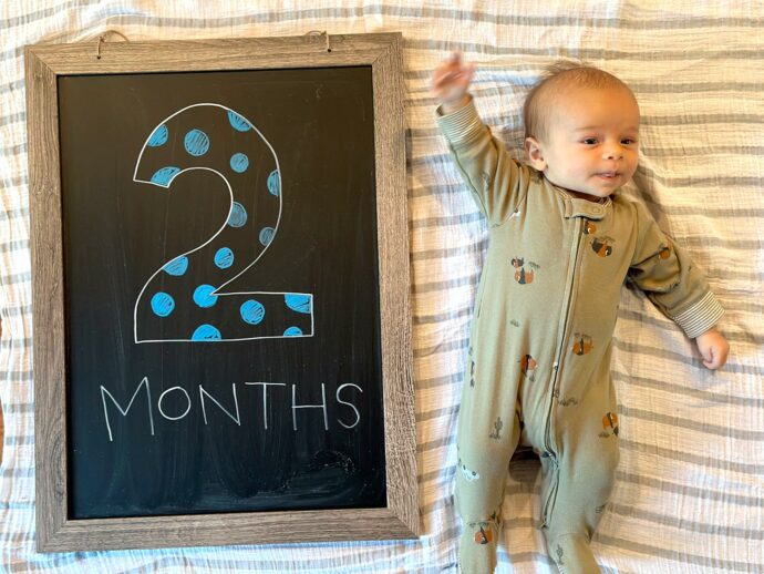 Caleb - 2 months