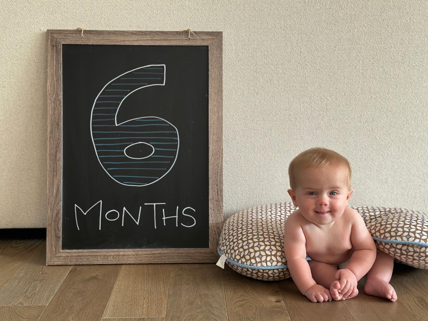 Graham - 6 months
