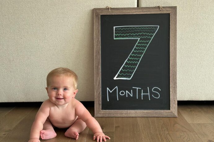 Graham - 7 months