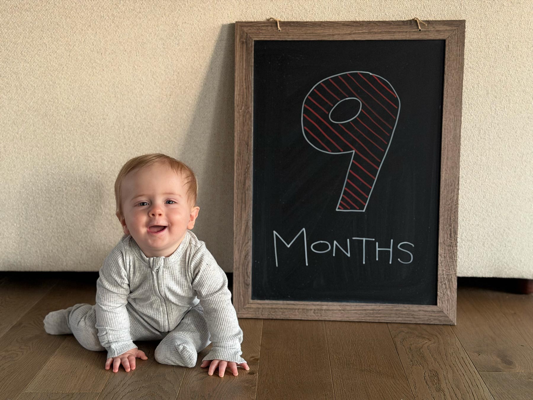 Graham - 9 Months