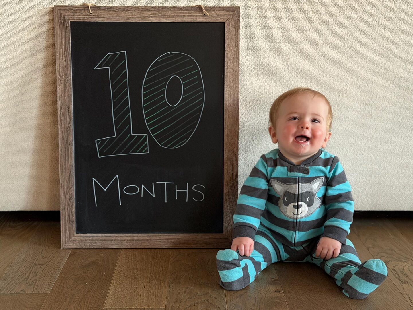 Graham - 10 months
