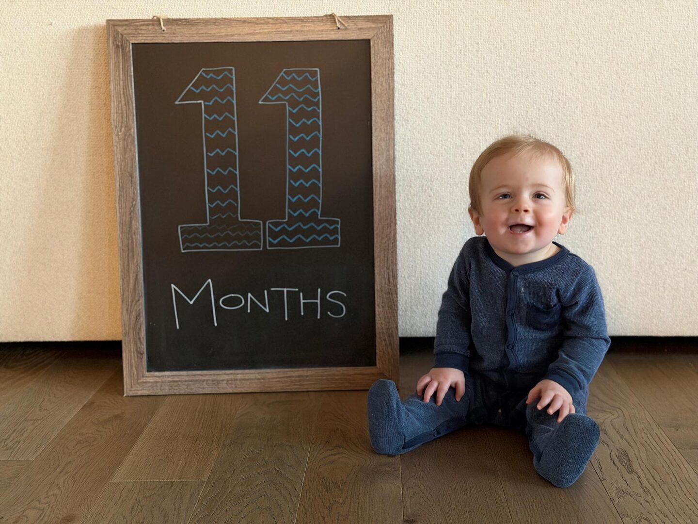 Graham - 11 months