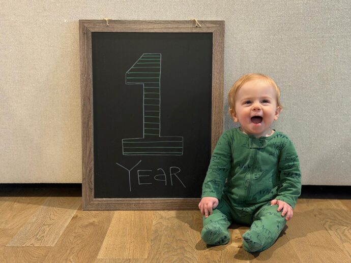 Graham - 1 Year